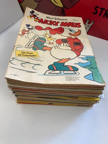 Micky maus 1960 kompletter - micky,