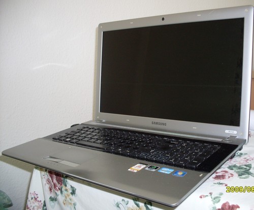 Samsung 720 laptop defekt - samsung,