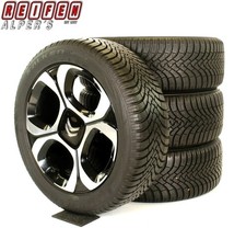 CITROEN C3 AIRCROSS 17zoll WINTERRÄDER ORIGINAL TOP