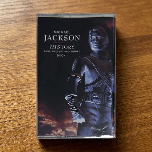 Michael jackson history - jackson, past