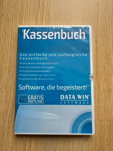 Data win kassenbuch - data, win®