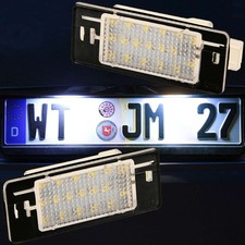 Led kennzeichenbeleuchtung - led,