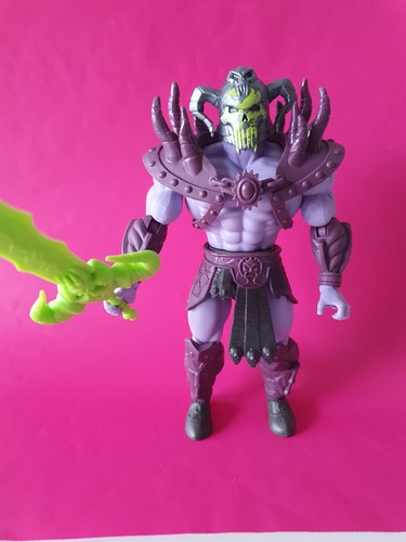 Motu masters the universe - the,