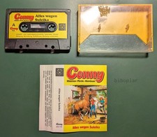 MC Hörspiel-Kassette Conny Alles wegen Suleika Folge 14 Bastei