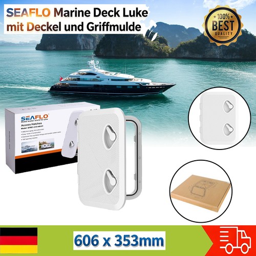 Seaflo deck luke mit - seaflo, &