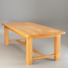 Toller Esstisch -Marktex -Pinie massiv