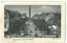 Ansichtskarte Darmstadt -