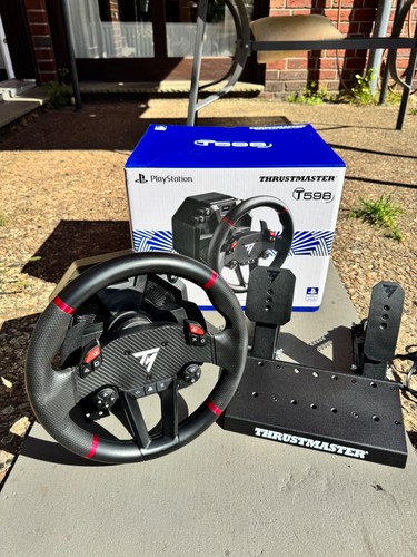 Thrustmaster t598 direct - thrustmaster, drive