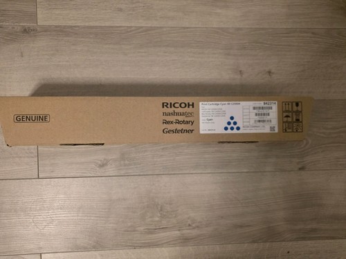 Original ricoh toner cyan - ricoh,