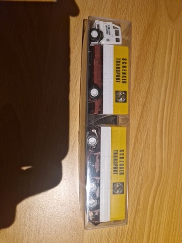 Albedo herpa volvo f89 - volvo,