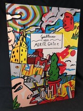 Gulliver signiertes - gulliver., [signiertes