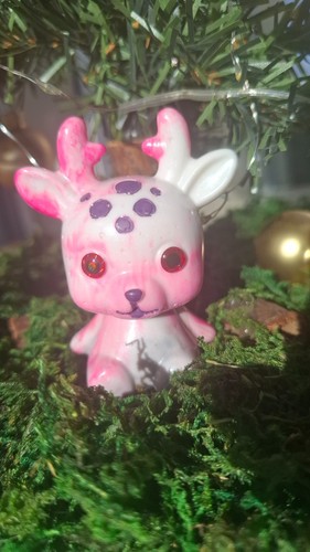 Deko figur rentier - figur, *