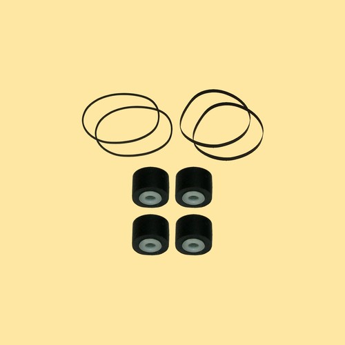 Riemen andruckrolle kit - kit, 1