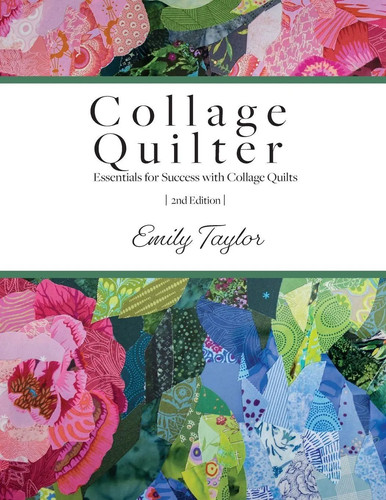 Emily taylor collage quilter - taylor,