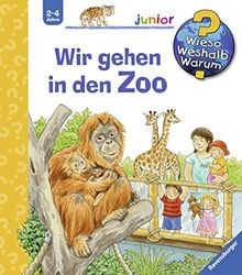 Wieso weshalb warum - weshalb?, junior