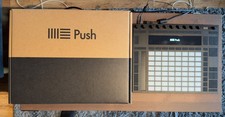 Ableton push - push, 2