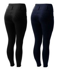 Damen Thermo-Reitleggings mit