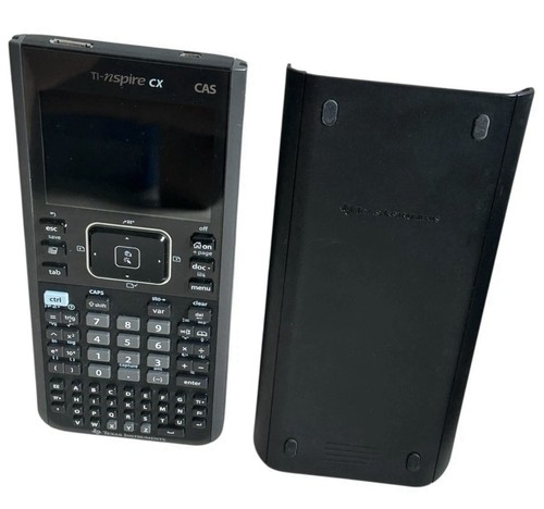 Nspire cas - nspire, cx