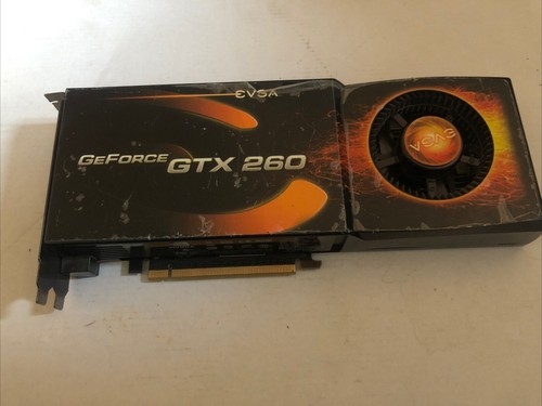 Evga nvidia gtx260 - nvidia, gf