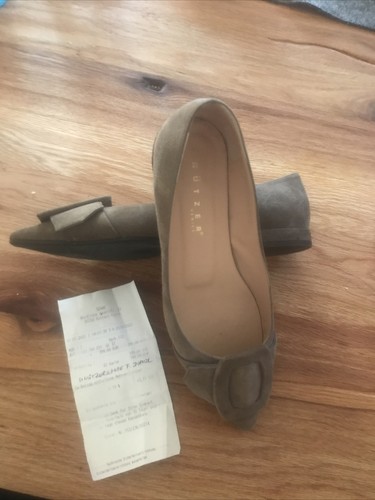 ünützer damenslipper zwei - damenslipper,