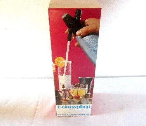 Sparklets heimsyphon soda neu - heimsyphon,