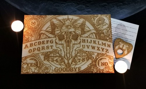 Ouija brett geisterjagd spiel - ouija,