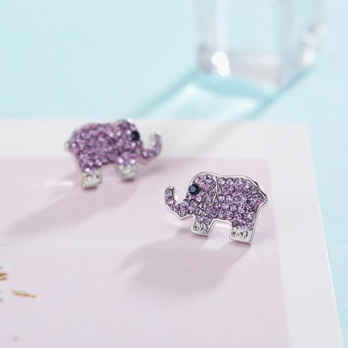 Elefant ohrstecker ohrringe - ohrstecker,