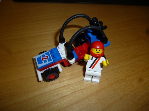 Lego 6502 turbo - -, racer
