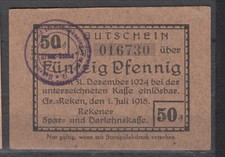 Groß-Reken - Spar- u