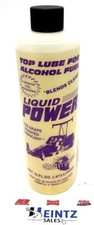PowerPlus Lubricants Fuel