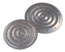 GAS KOCHPLATTE Stahl