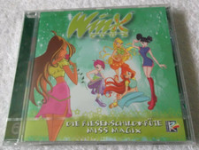 Winx Club - Folge 6 Die Riesenschildkrote (Giant Tortoise) Neu Sealed CD 2005