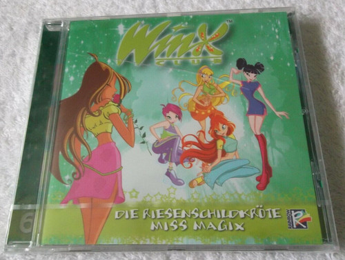 Winx club folge 6 - folge,