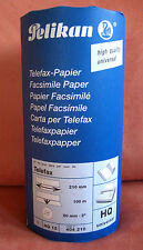 Pelikan Faxrolle Telefaxrolle Faxpapier Telefaxpapier Papier Fax Telefax Rolle