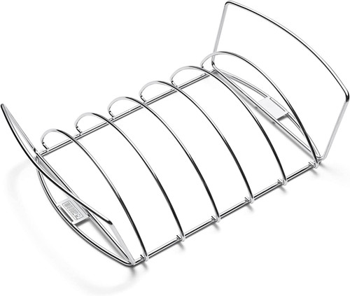 Weber 6469 spare rib halter - 6469, spare-rib-halter