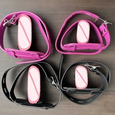 Harness Offener Mundknebel mit