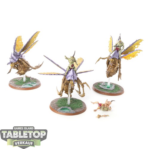 Maggotkin nurgle 3 plague - of,