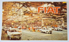 F0063 Fiat 60er Jahre Oldtimer