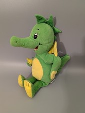 Tabaluga Plüsch Heunec Drache Stofftier ca 25 cm Groß beluga 2006