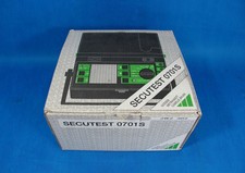 Gossen Metrawat GMC-I SECUTEST