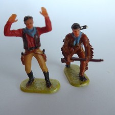 10.)  +++ Spielfiguren COWBOY