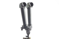 Riefler Tripod w. Carl Zeiss Jena Scherenfernrohr SF.24.Z