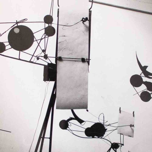 Jean tinguely werke - jean,