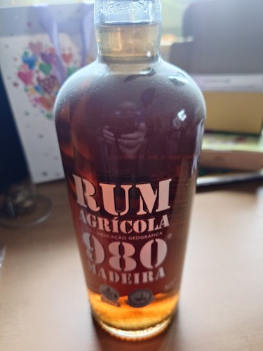 Rum agricola madeira - madeira, 980