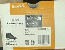 Timberland Field Trekker Low