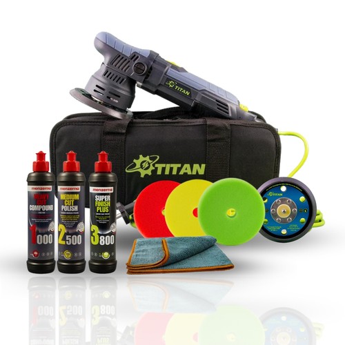 Exzenter poliermaschine tda09 - exzenter,