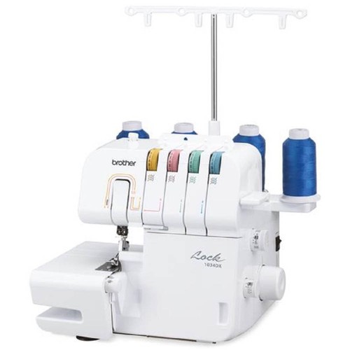 Brother 1034dx overlock - brother,