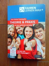 Begleitbuch Fahren Lernen Max