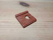 Schleich Geschlumpfe Zubehör Schlümpfe Fenster Flügel 40001 Bastler Einzelteile