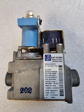 Gasarmatur 845 Sigma  8747003700